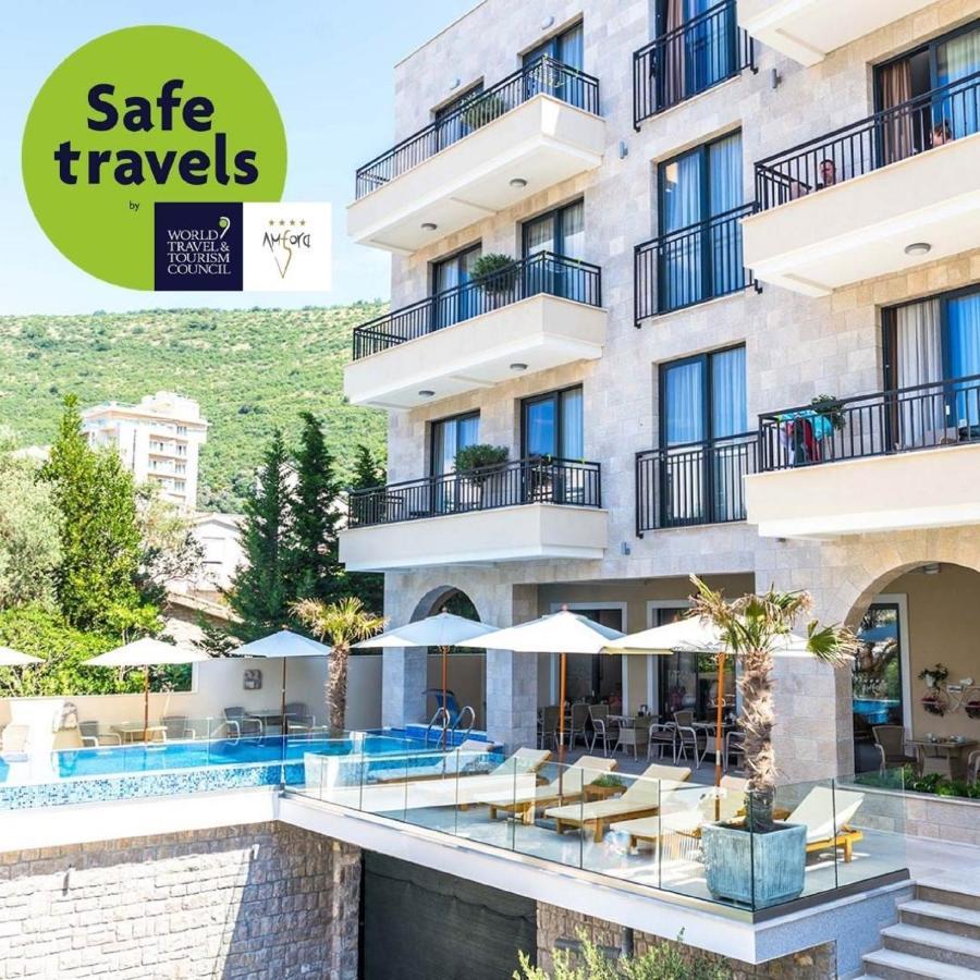 B&B Amfora Petrovac Exterior photo